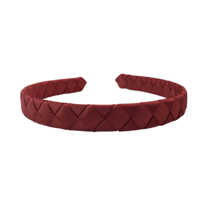 Terracotta / Burnt Orange Hair Accessories - Ponytails and Fairytales
