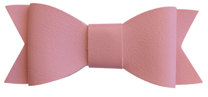 Tilly PU Petite Bowtie - Ponytails and Fairytales