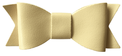 Tilly PU Petite Bowtie - Ponytails and Fairytales