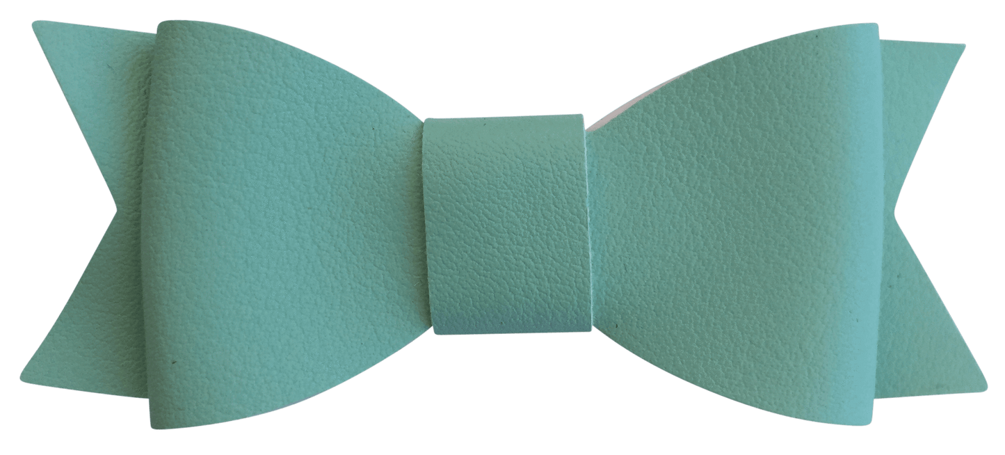 Tilly PU Petite Bowtie - Ponytails and Fairytales