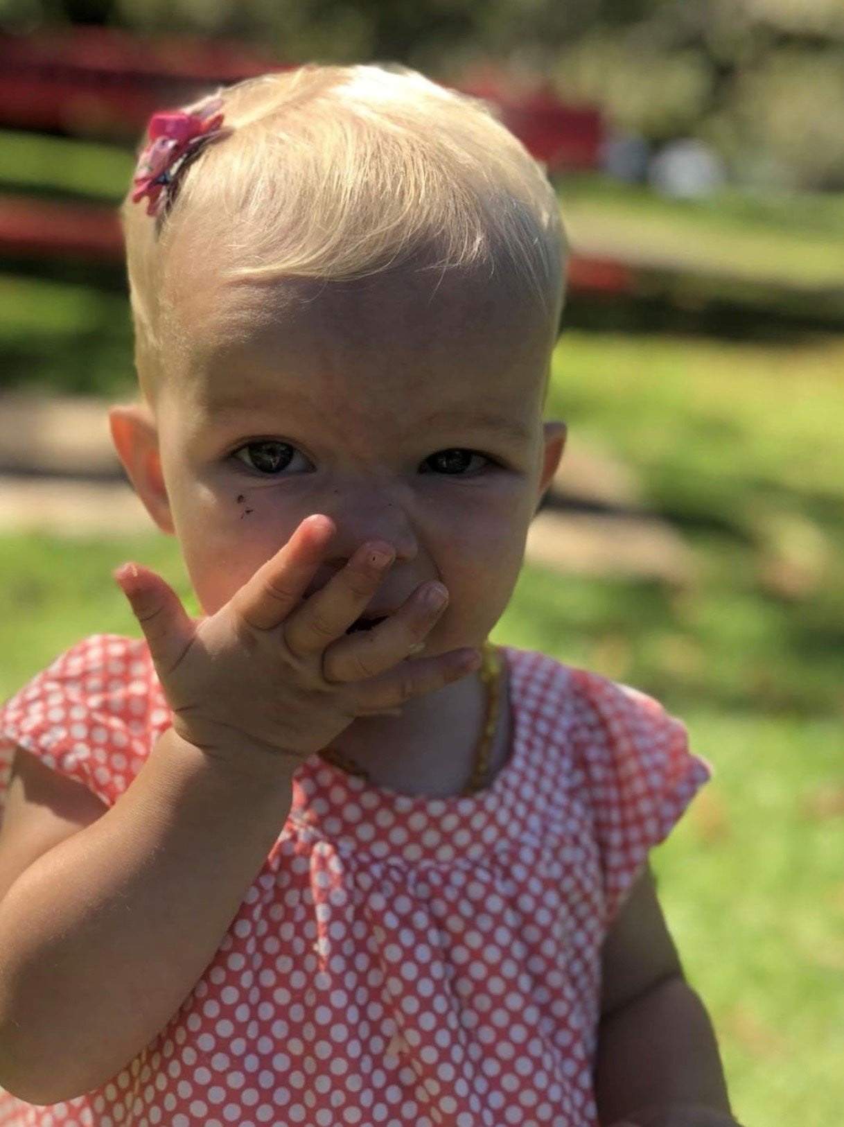 Tiny Floral Bowties for Toddlers - Ponytails and Fairytales
