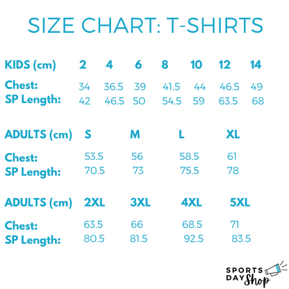 Adults Plain Faction/House T-Shirt {Pre-Order}