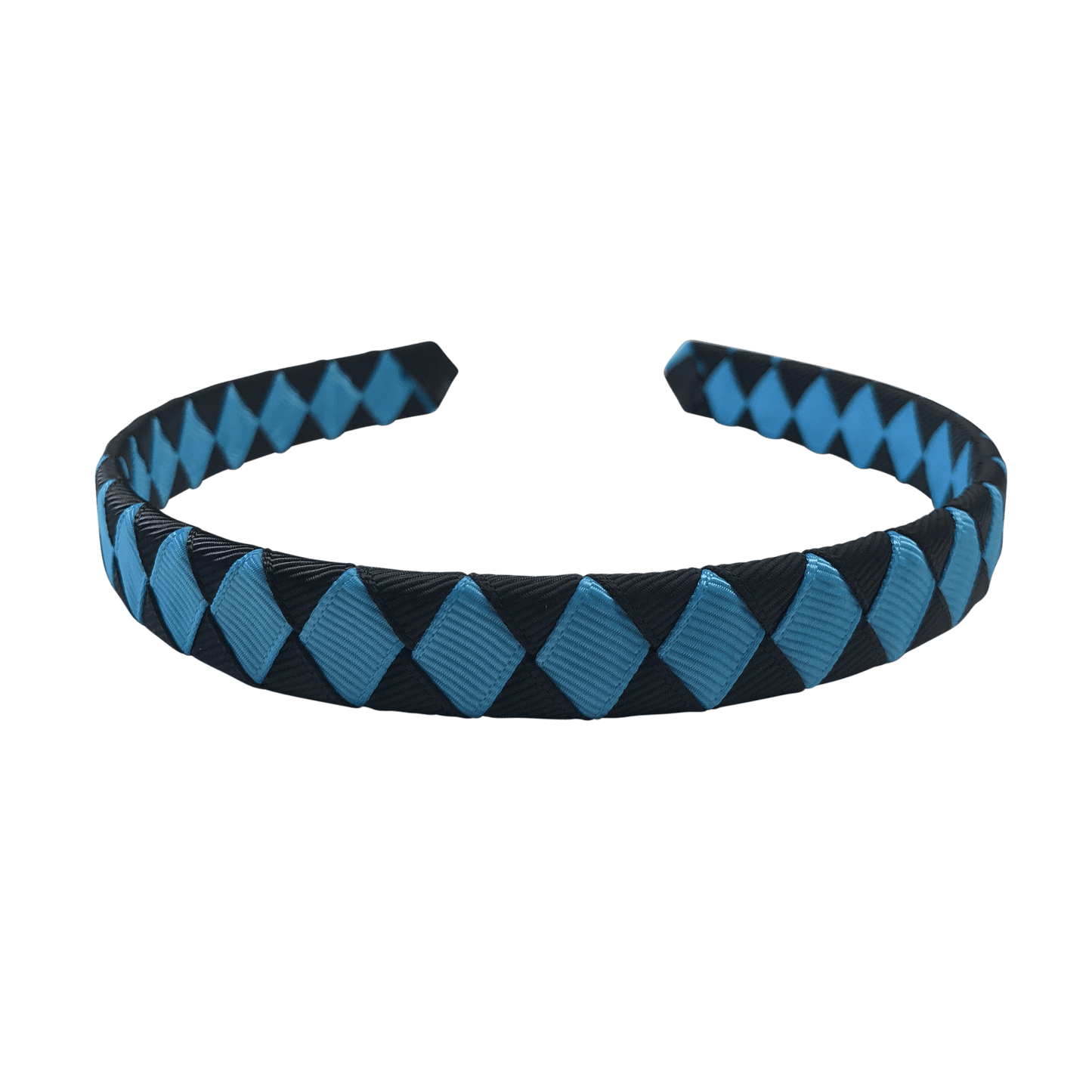 Turquoise & Black Hair Accessories - Ponytails and Fairytales