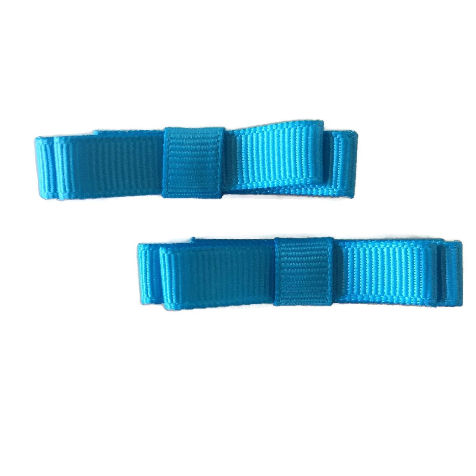 Turquoise Hair Accessories - Ponytails and Fairytales