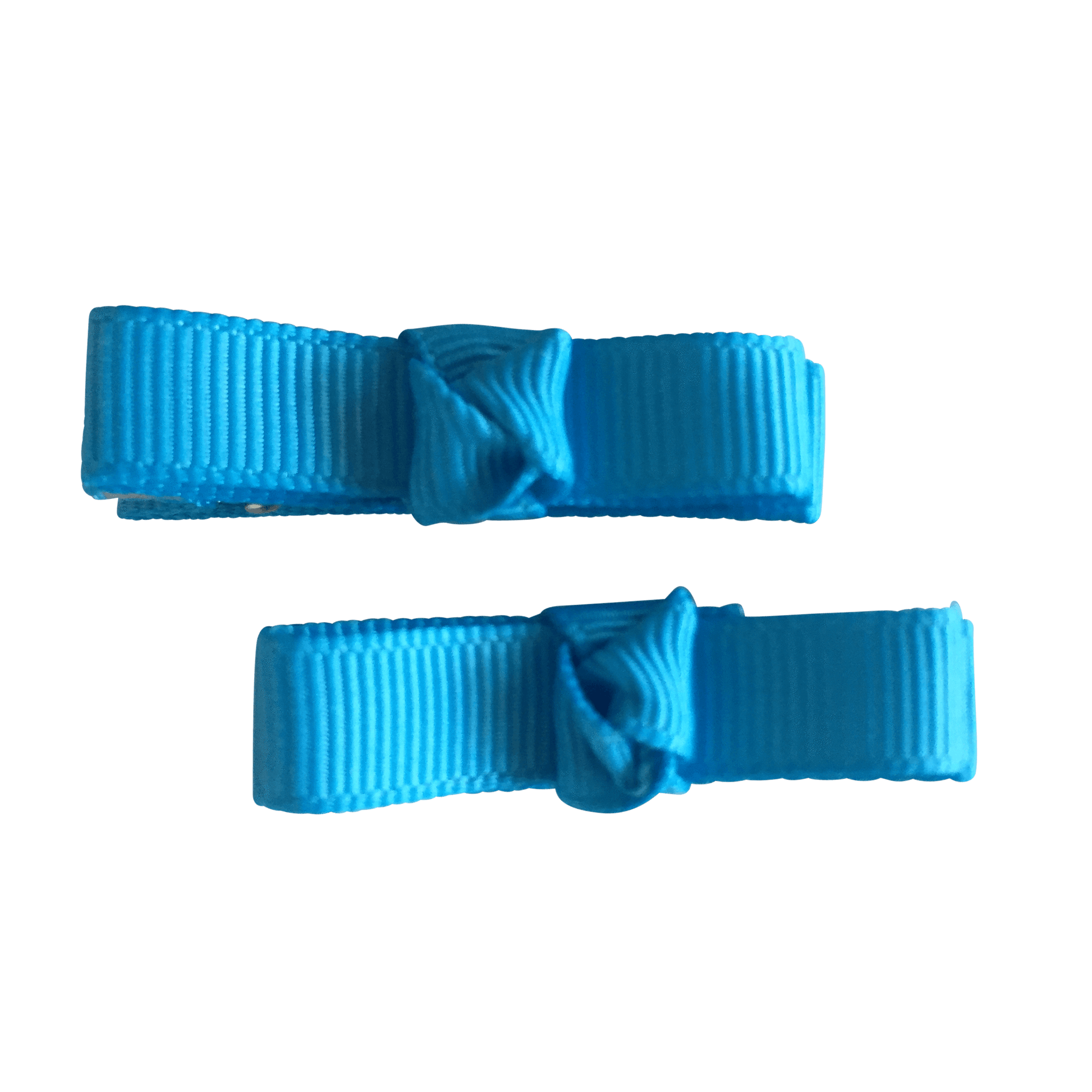 Turquoise Hair Accessories - Ponytails and Fairytales