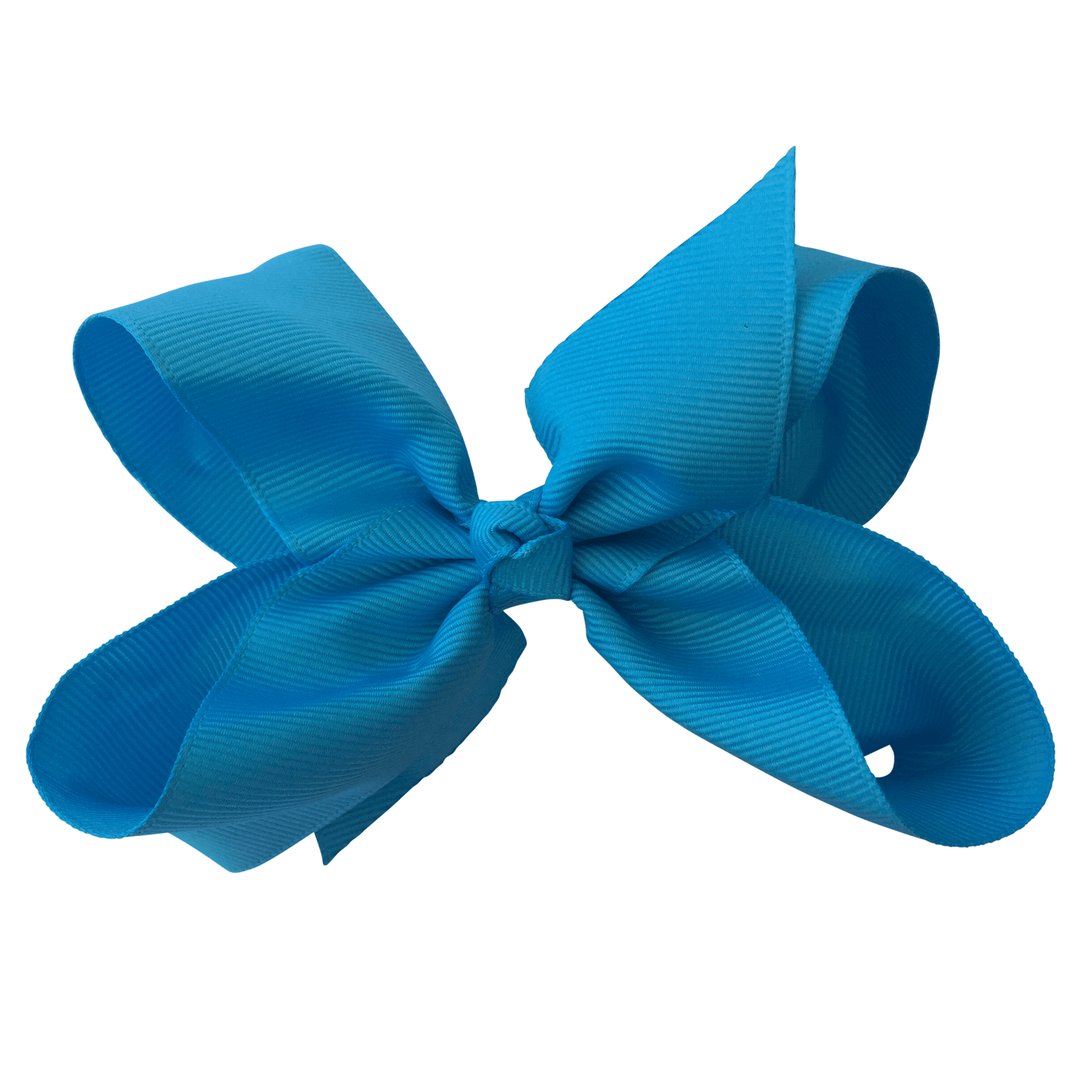Turquoise Hair Accessories - Ponytails and Fairytales