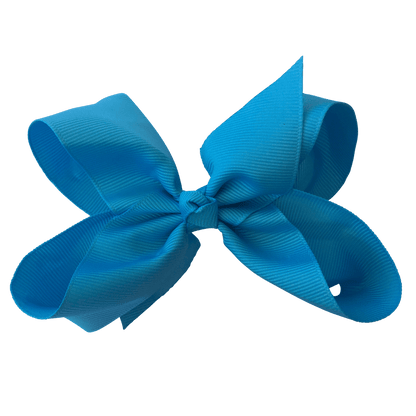 Turquoise Hair Accessories - Ponytails and Fairytales