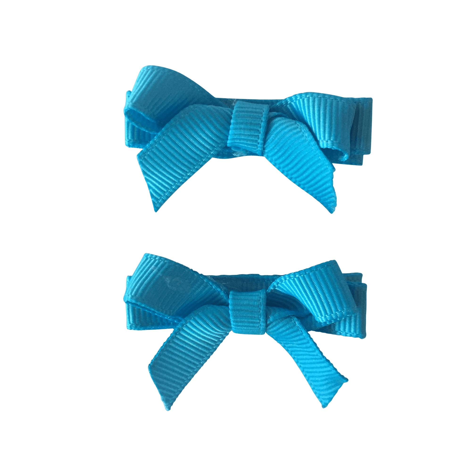Turquoise Hair Accessories - Ponytails and Fairytales