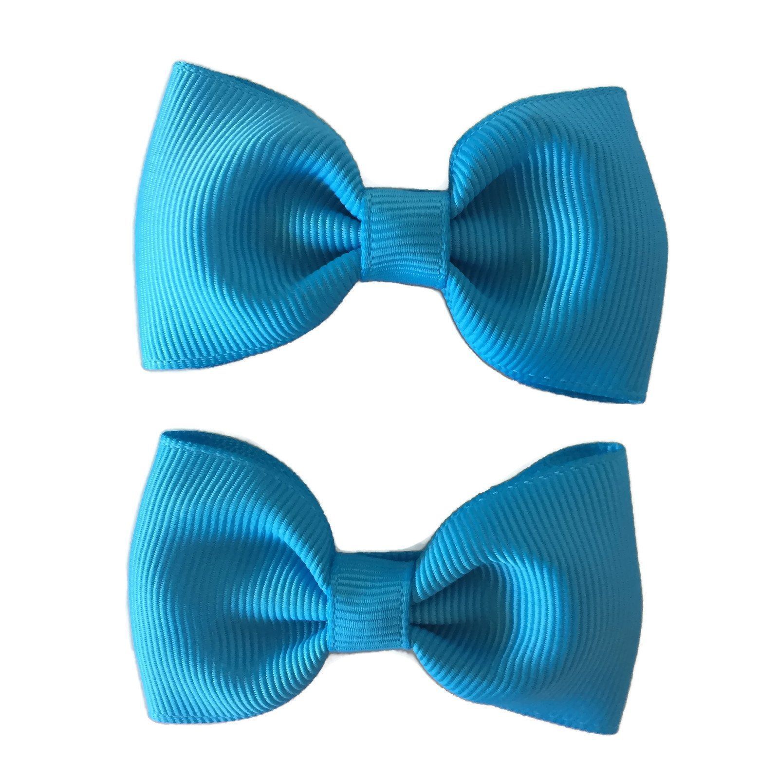 Turquoise Hair Accessories - Ponytails and Fairytales