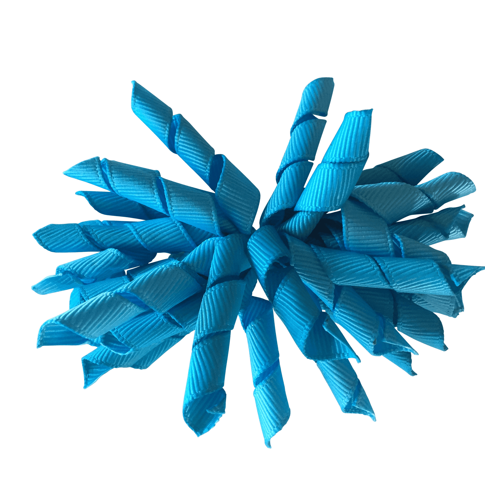 Turquoise Hair Accessories - Ponytails and Fairytales