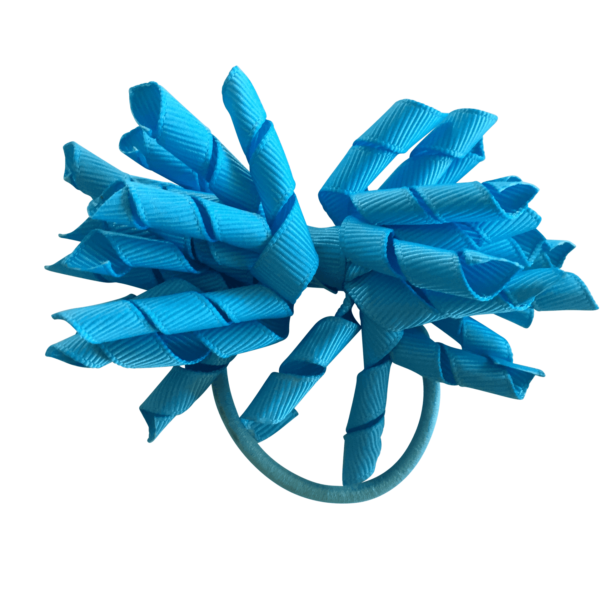 Turquoise Hair Accessories - Ponytails and Fairytales