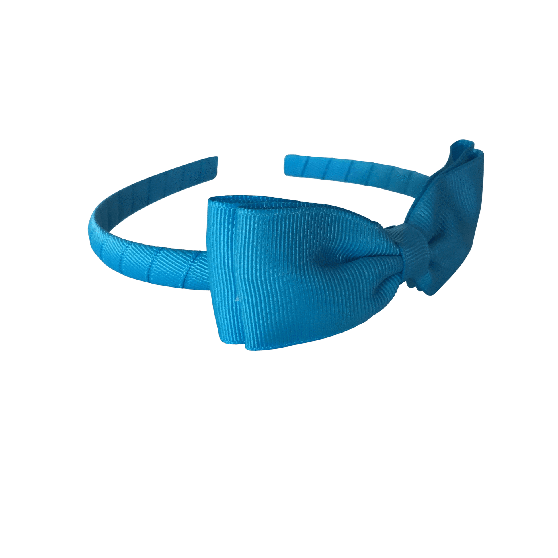 Turquoise Hair Accessories - Ponytails and Fairytales