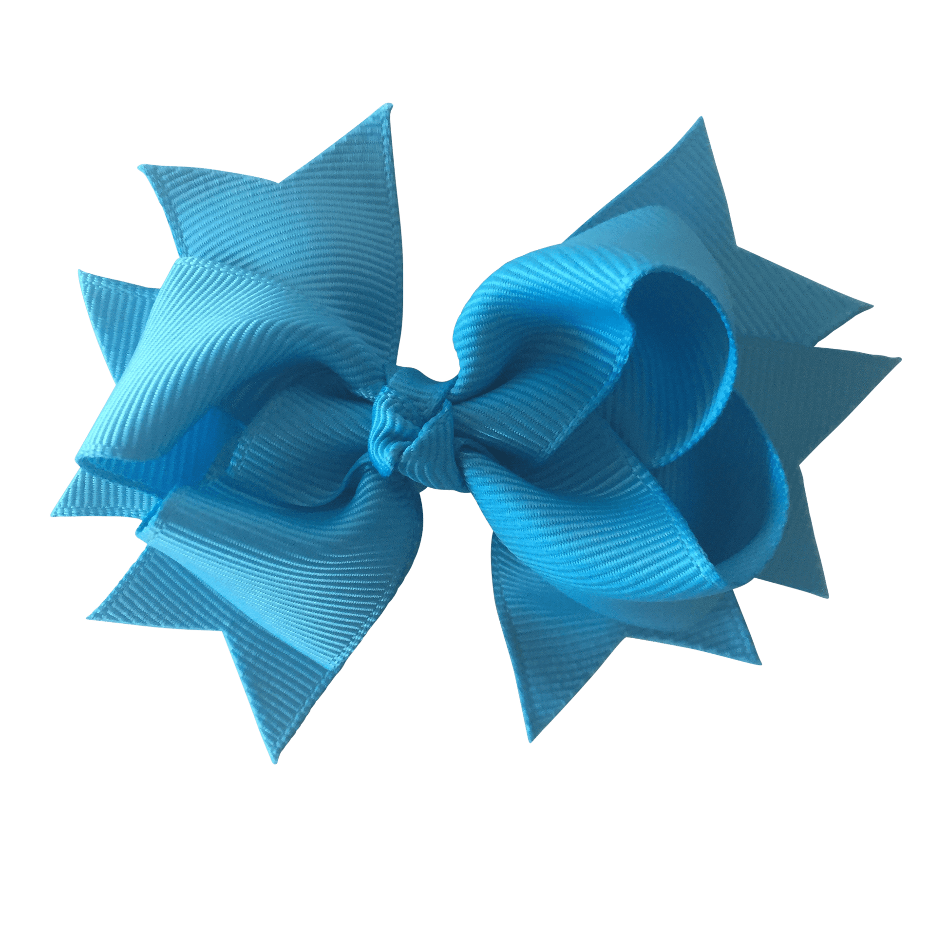 Turquoise Hair Accessories - Ponytails and Fairytales