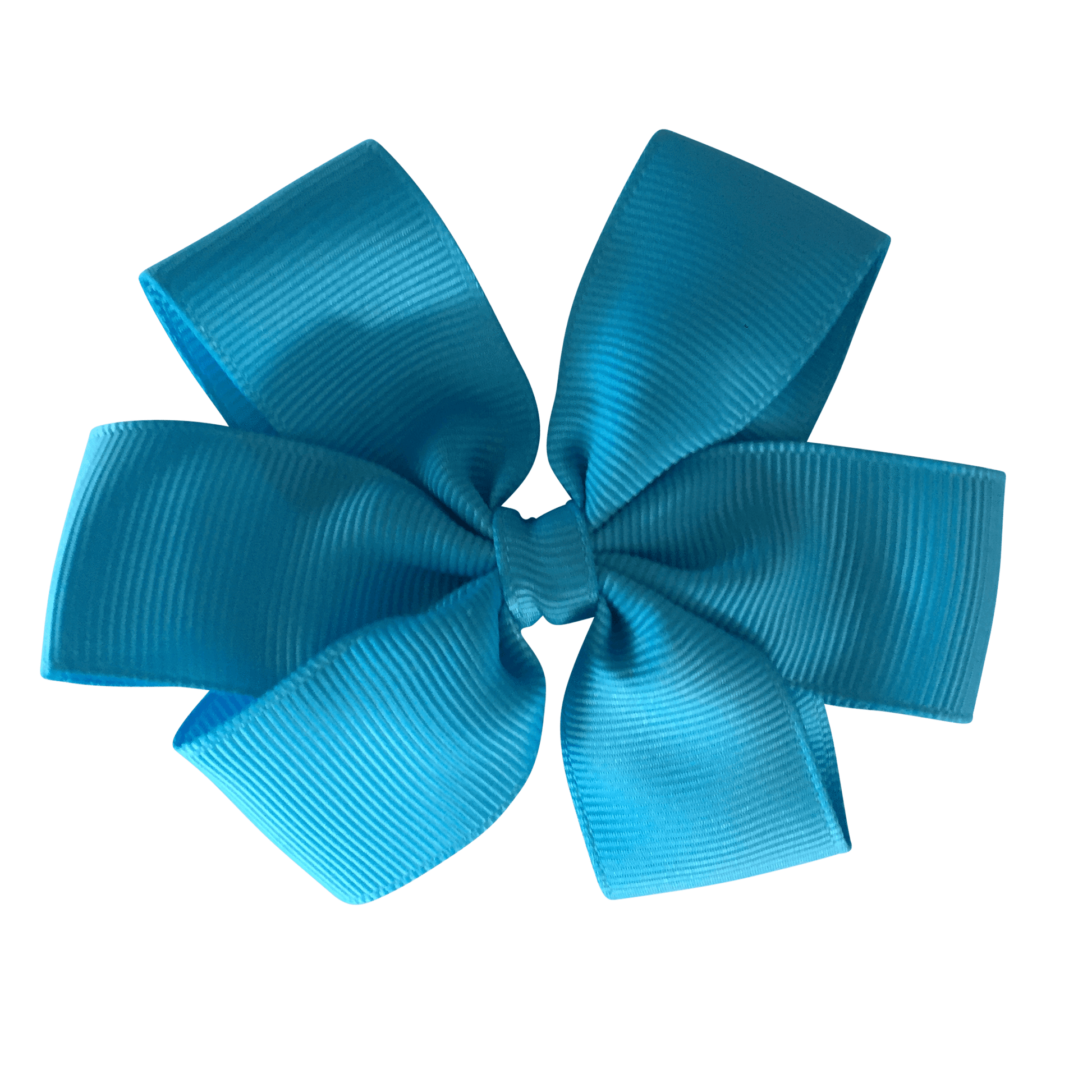 Turquoise Hair Accessories - Ponytails and Fairytales
