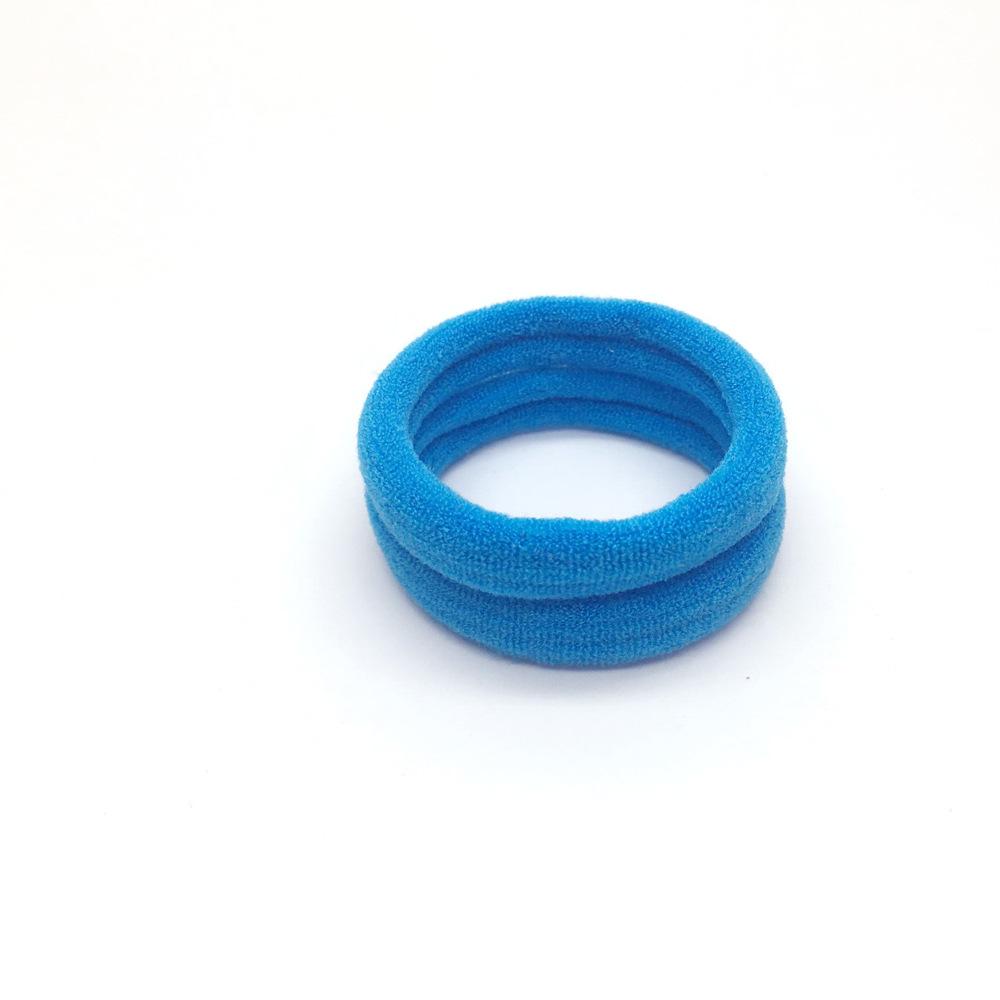 Turquoise Hair Accessories - Ponytails and Fairytales