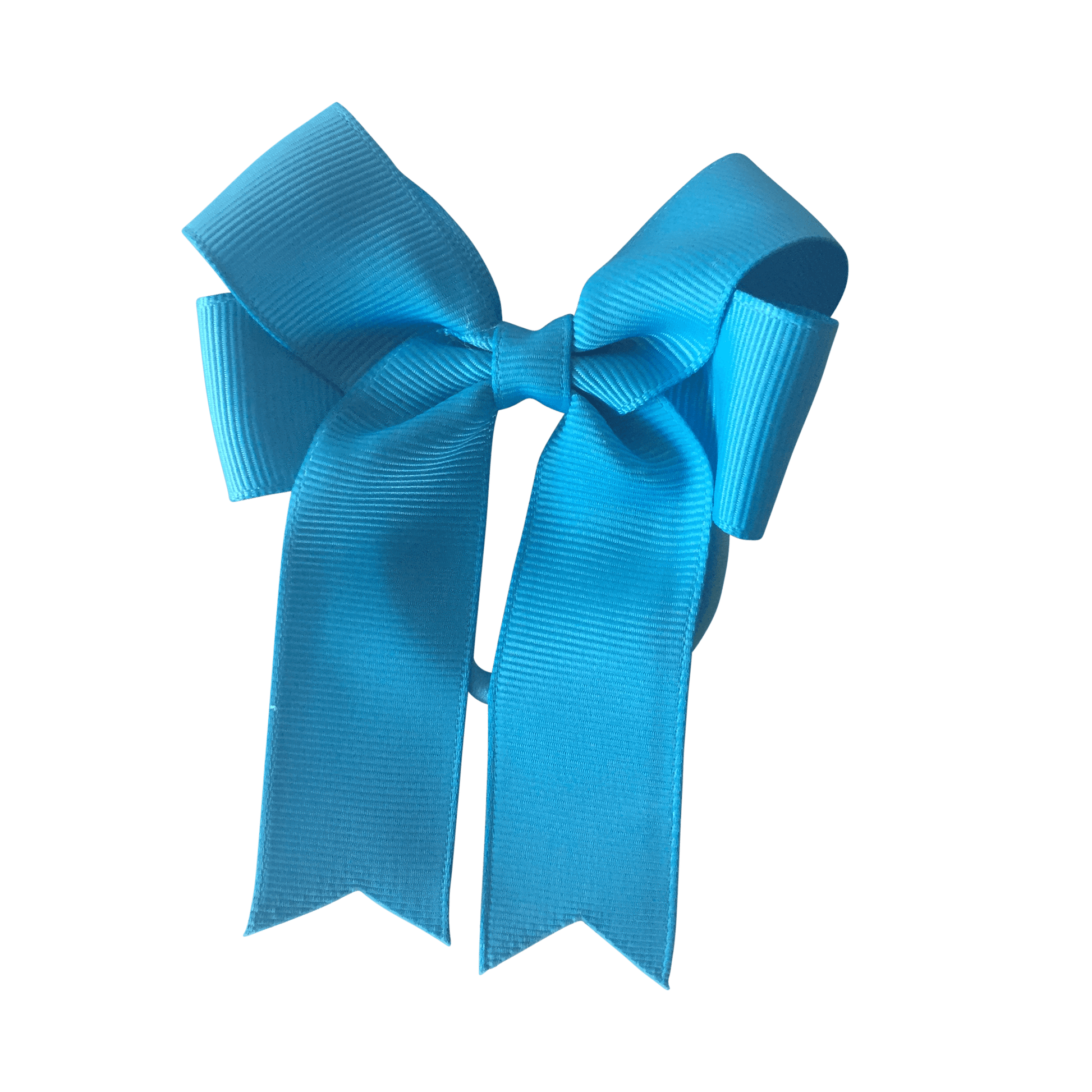 Turquoise Hair Accessories - Ponytails and Fairytales
