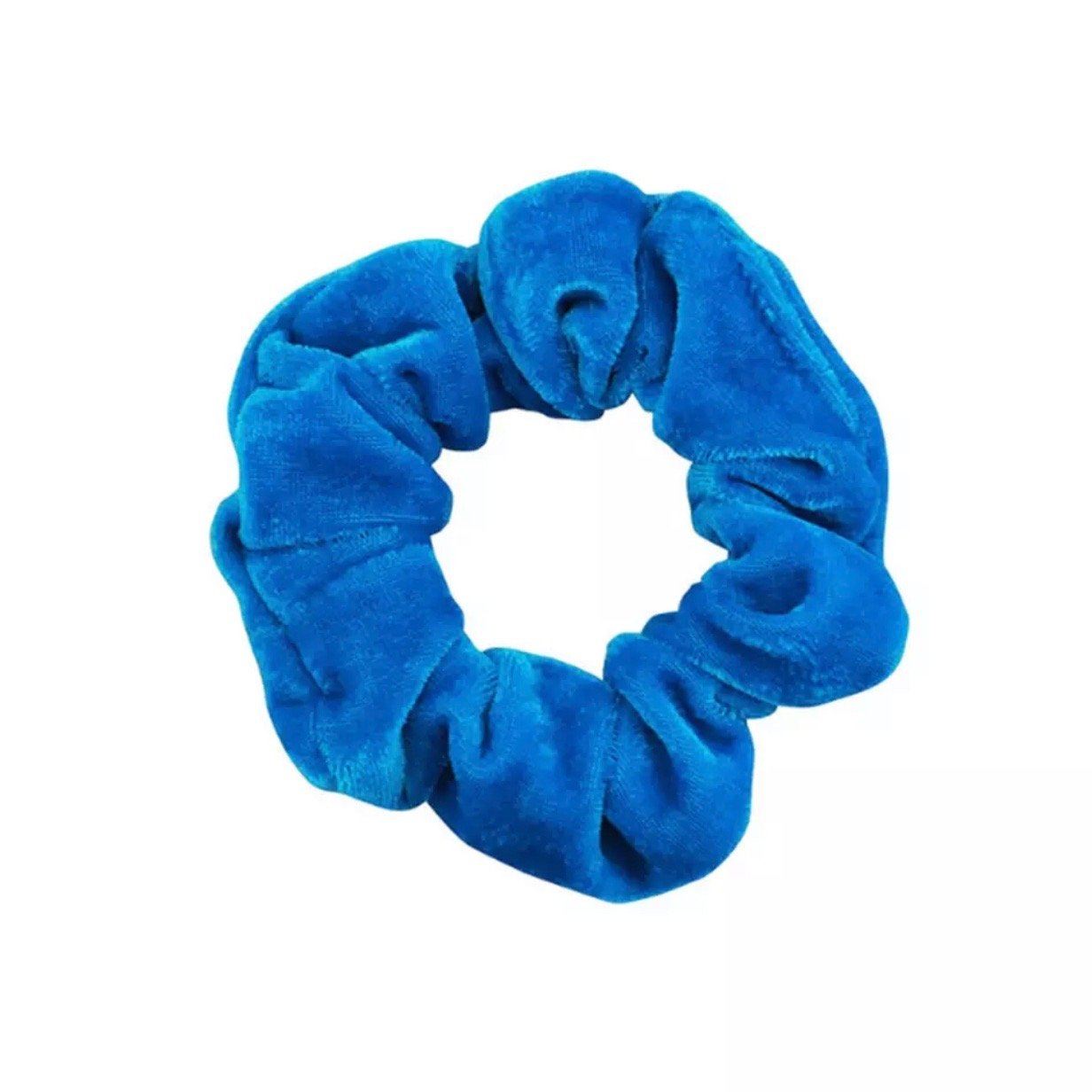 Turquoise Hair Accessories - Ponytails and Fairytales