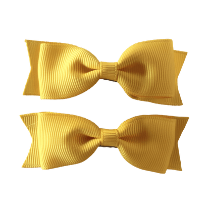 Tuxedo Bowtie (2pc) - Ponytails and Fairytales