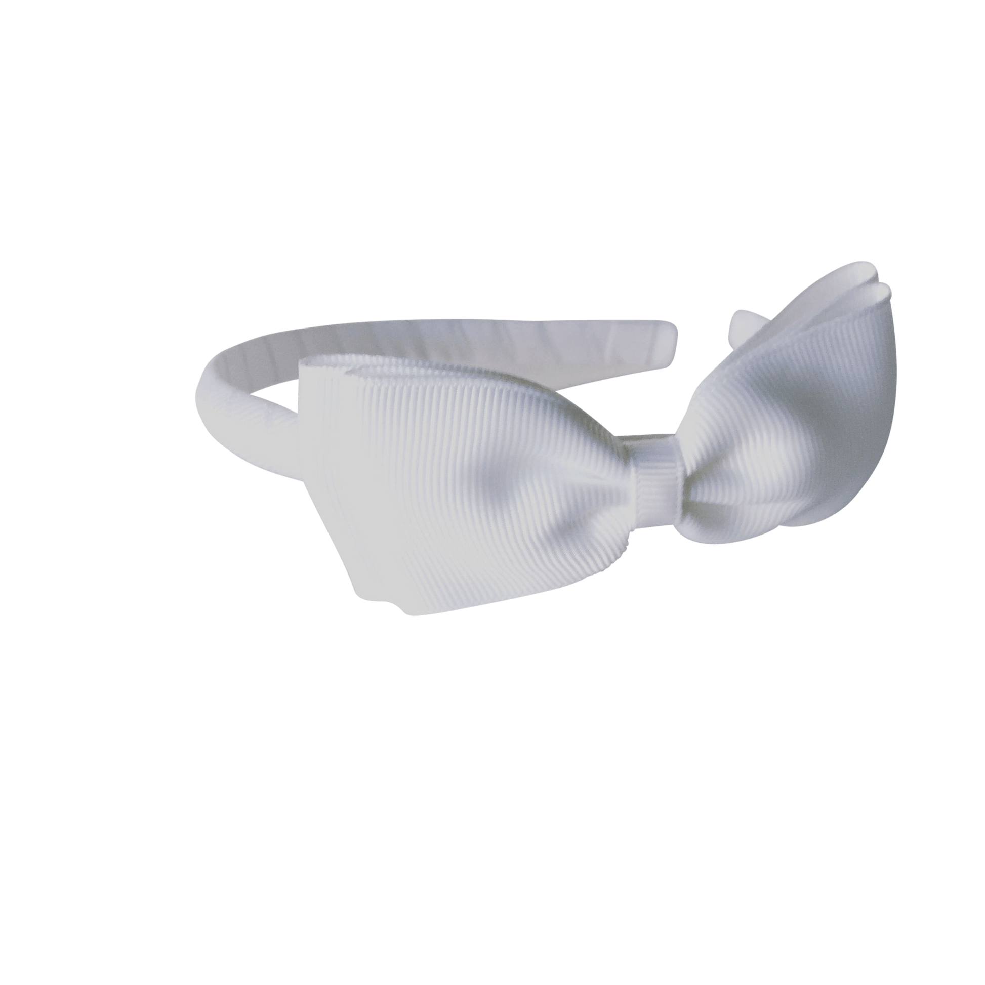 White Hair Accessories - Ponytails and Fairytales