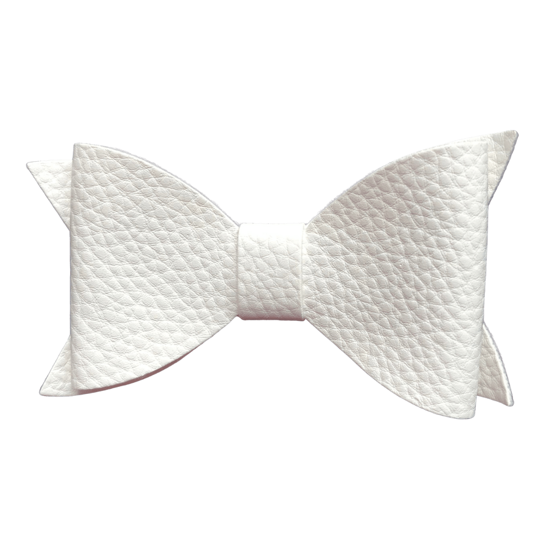 White Hair Accessories - Ponytails and Fairytales