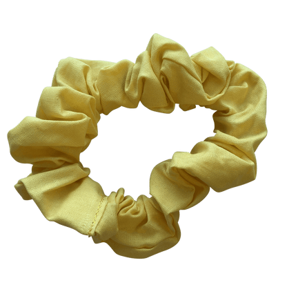Yellow Hair Accessories - Ponytails and Fairytales