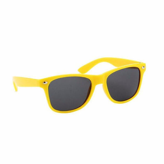Yellow Sunglasses - Ponytails and Fairytales
