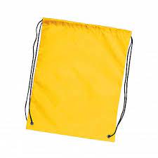 Yellow Carnival Bag - Ponytails and Fairytales