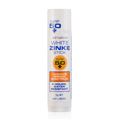 Zinc Stick SPF 50+ - Ponytails and Fairytales
