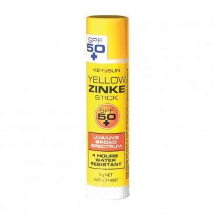 Zinc Stick SPF 50+ - Ponytails and Fairytales