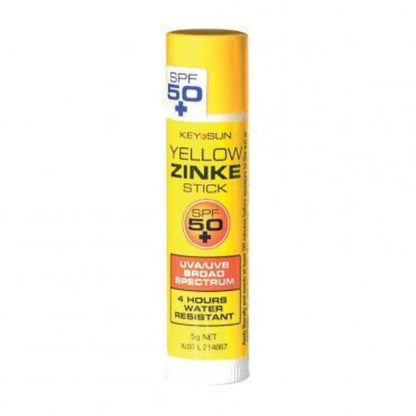 Zinc Stick SPF 50+ - Ponytails and Fairytales